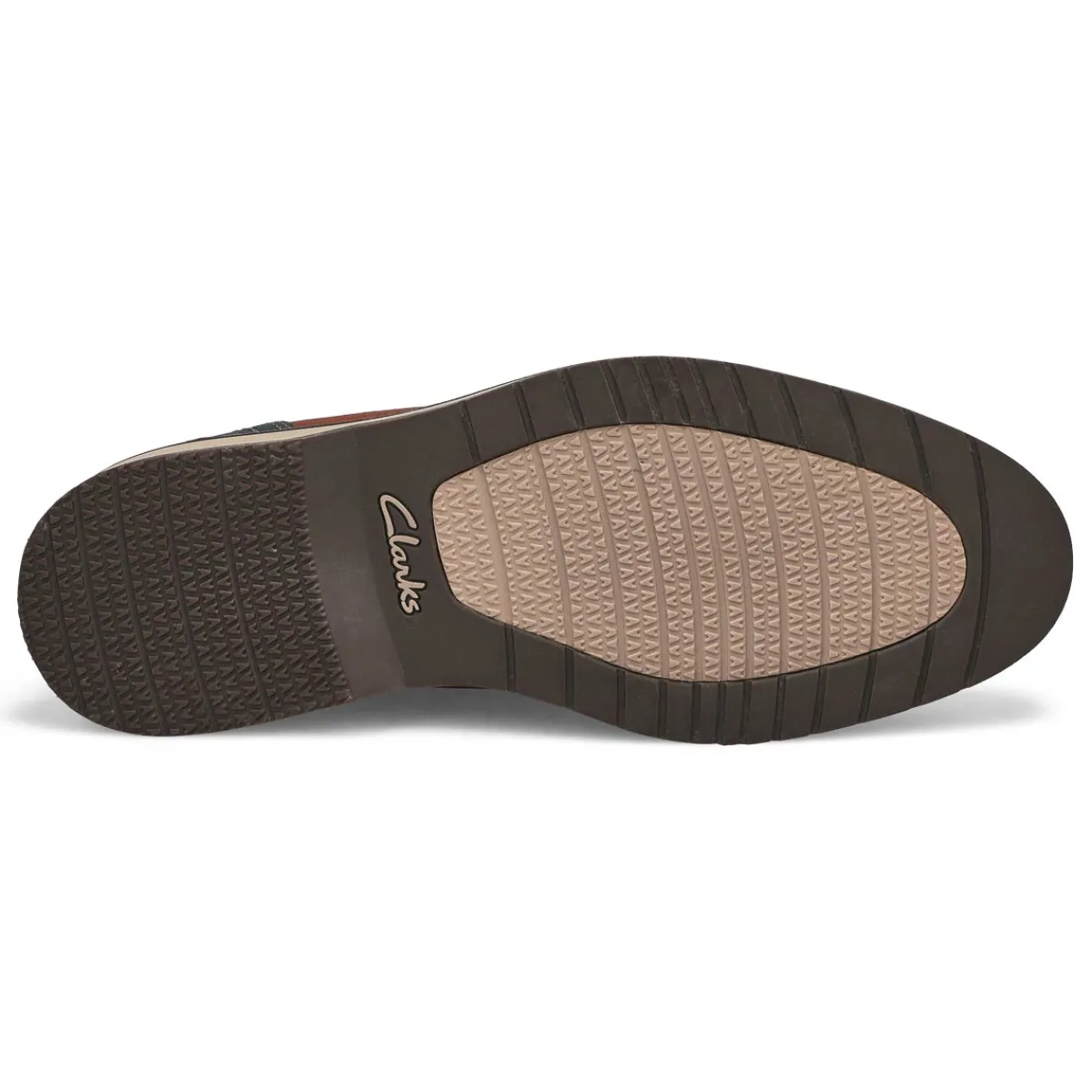 Clarks Monahan Plain Men| Shoes