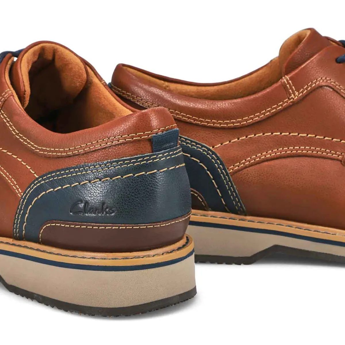 Clarks Monahan Plain Men| Shoes