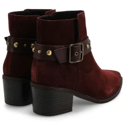 Clarks Morzine Buckle Women|Women Boots