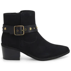 Clarks Morzine Buckle Women|Women Boots