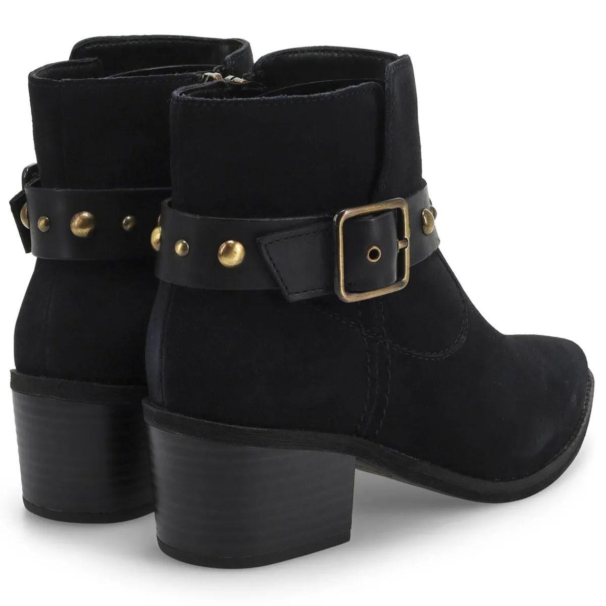 Clarks Morzine Buckle Women|Women Boots
