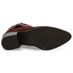 Clarks Morzine Buckle Women|Women Boots