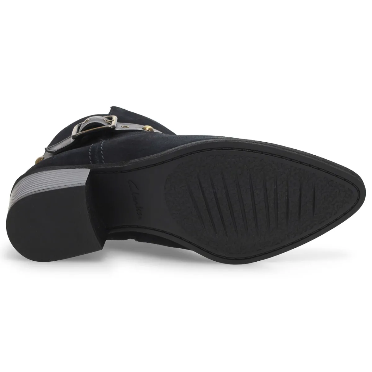 Clarks Morzine Buckle Women|Women Boots