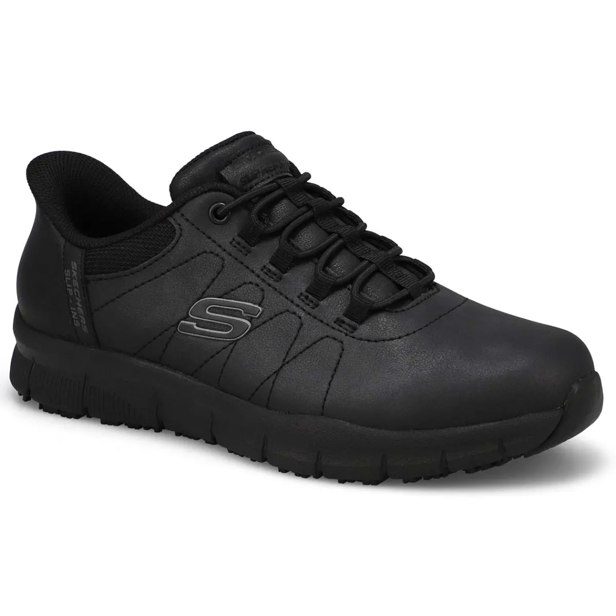 Skechers Work Nampa - Cotton Women|Women Safety & Work