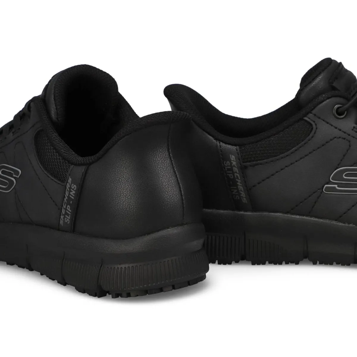 Skechers Work Nampa - Cotton Women|Women Safety & Work