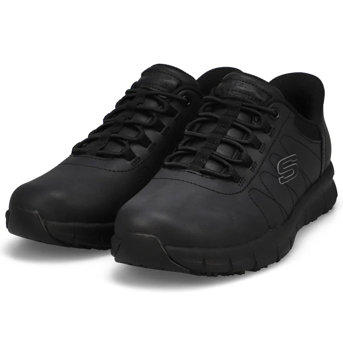 Skechers Work Nampa - Cotton Women|Women Safety & Work