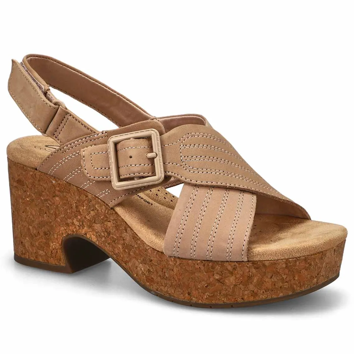 Clarks Nerisa West Women|Women Sandals