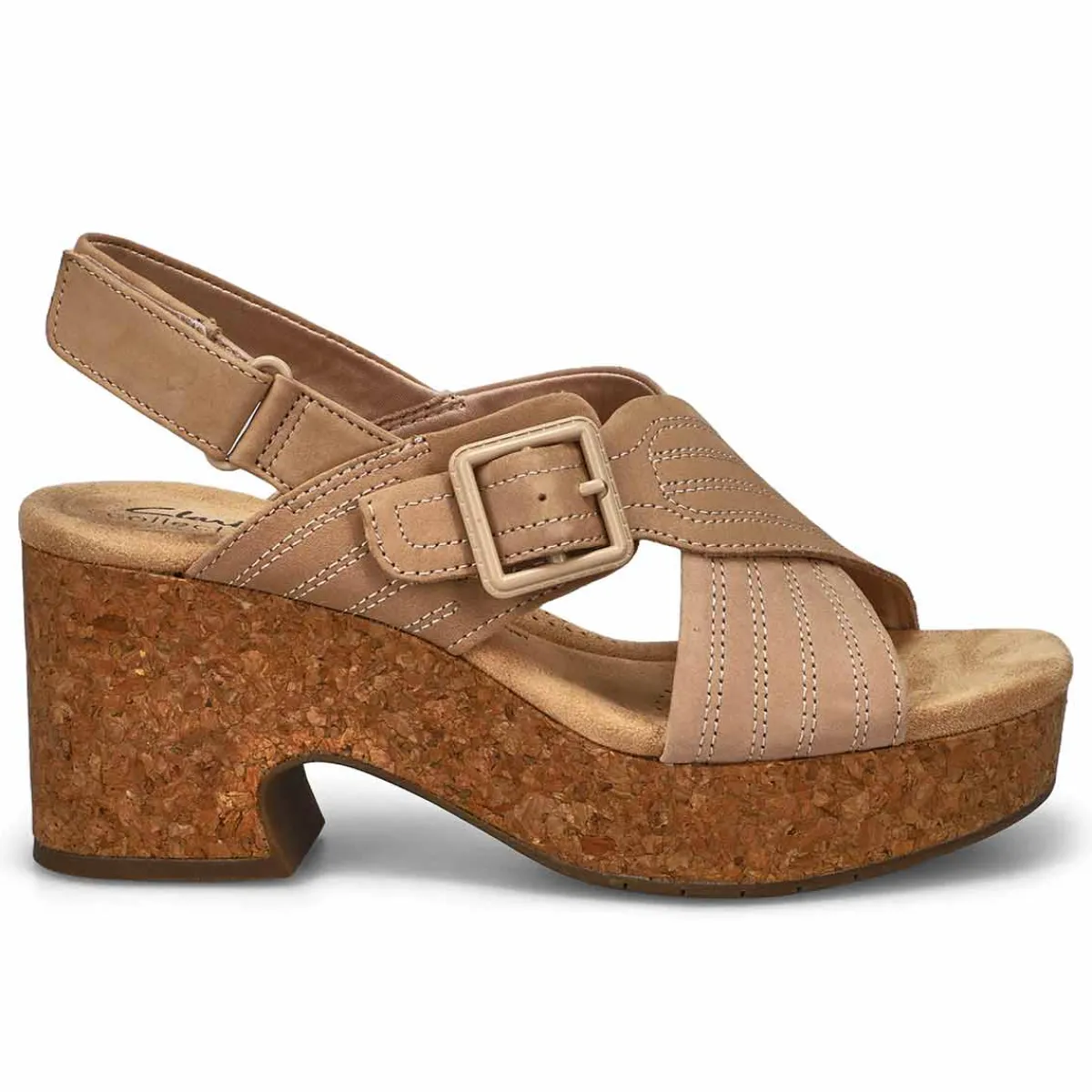 Clarks Nerisa West Women|Women Sandals