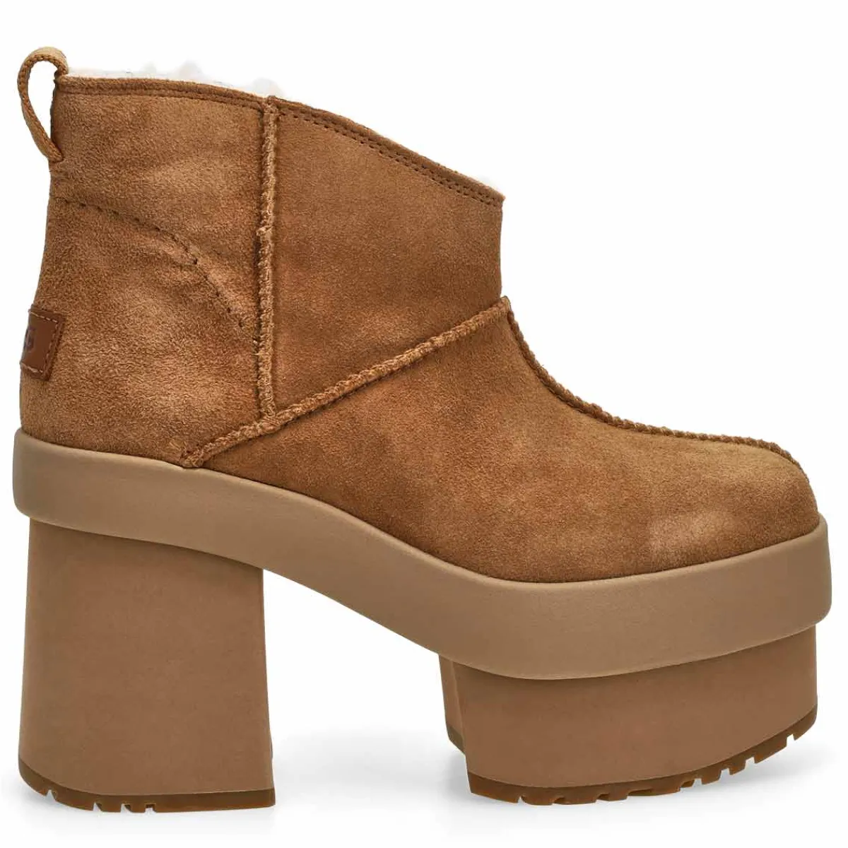 UGG New Heights Platform Mini Women|Women Boots