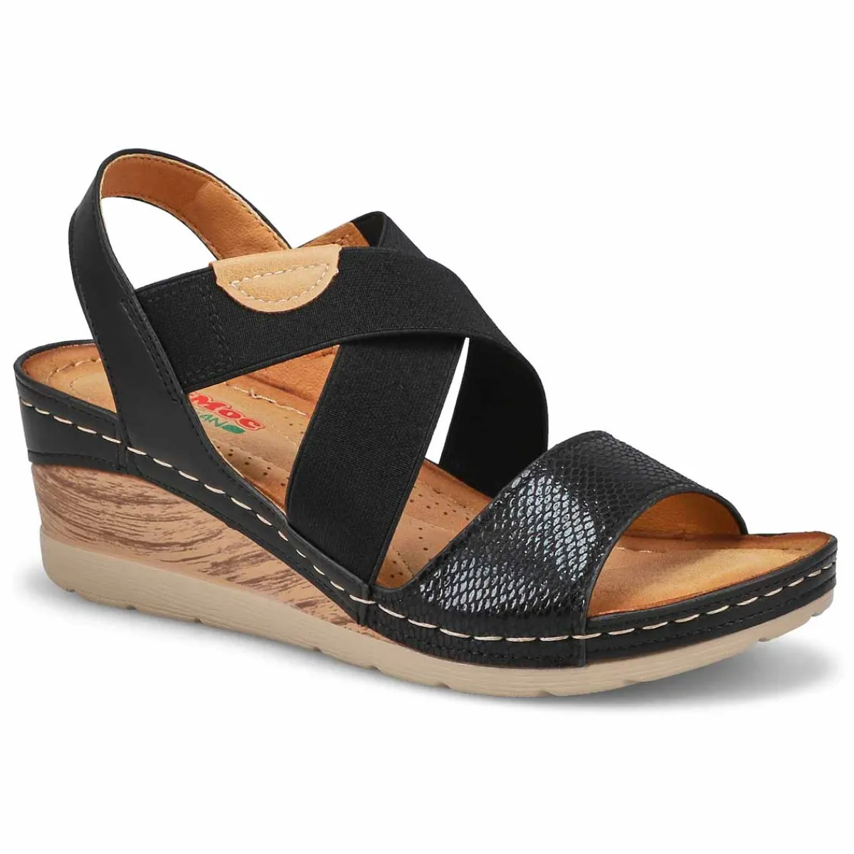 Softmoc Vegan Nina 91 Women|Women Sandals