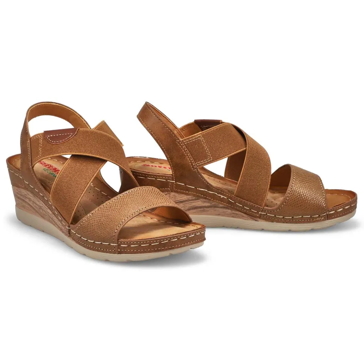Softmoc Vegan Nina 91 Women|Women Sandals