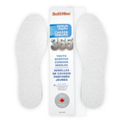 SoftMoc Shoe Care Odor Away Insoles Kids|Kids/BOY Shoe Care|Shoe Care