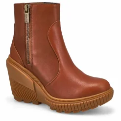 Sorel ONA Ave Zip Wedge Women|Women Boots