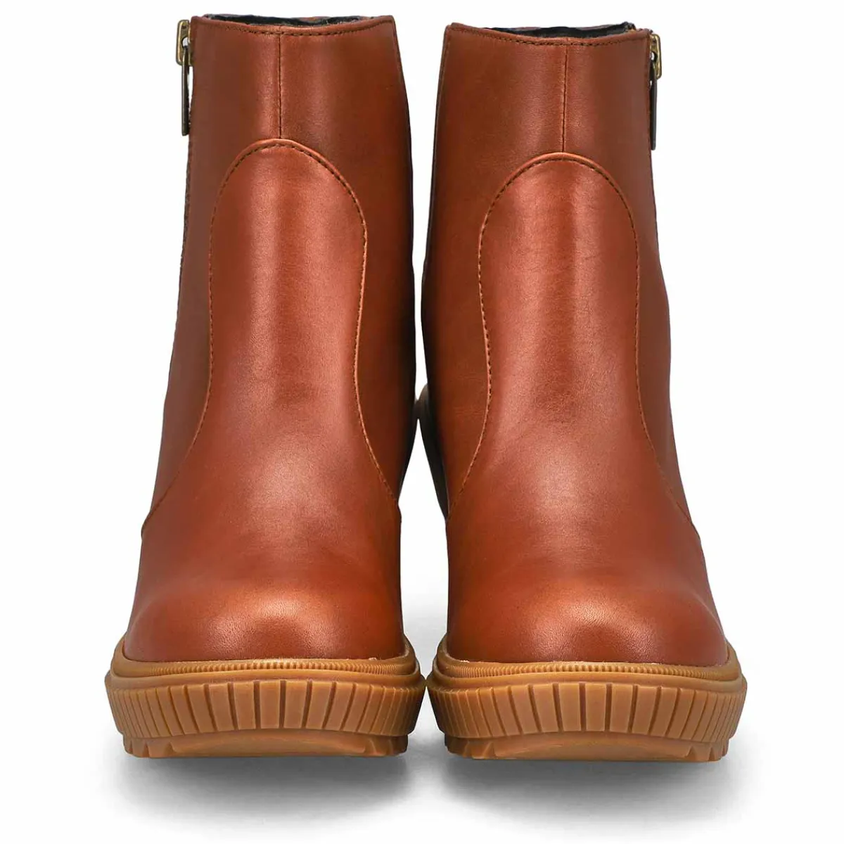Sorel ONA Ave Zip Wedge Women|Women Boots