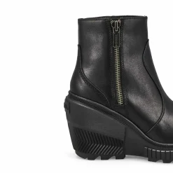 Sorel ONA Ave Zip Wedge Women|Women Boots