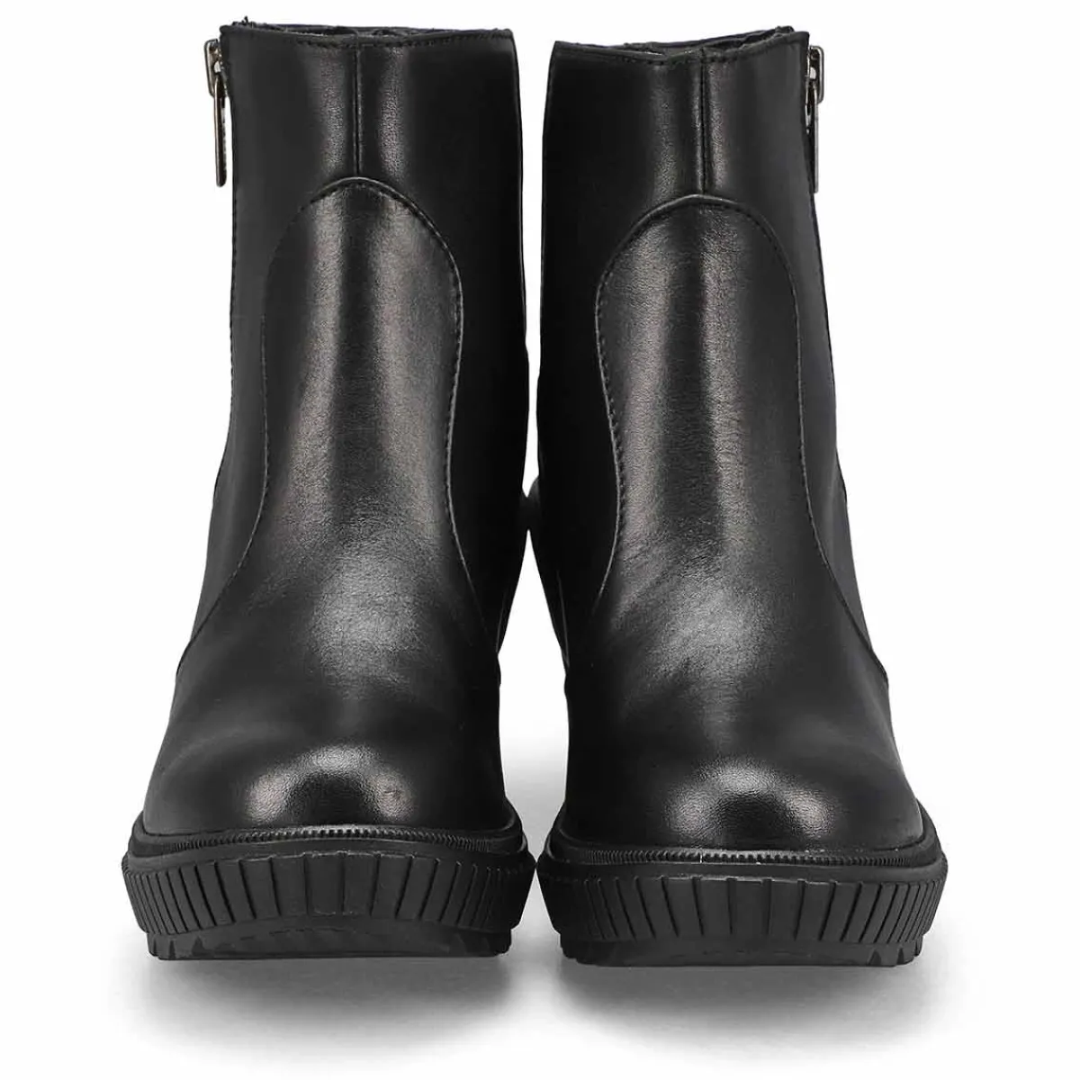 Sorel ONA Ave Zip Wedge Women|Women Boots
