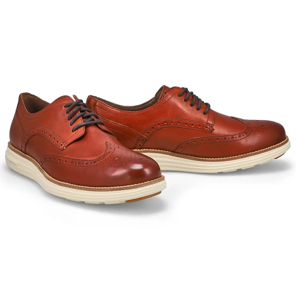 Cole Haan Original Grand Remastered Wingtip Men| Shoes