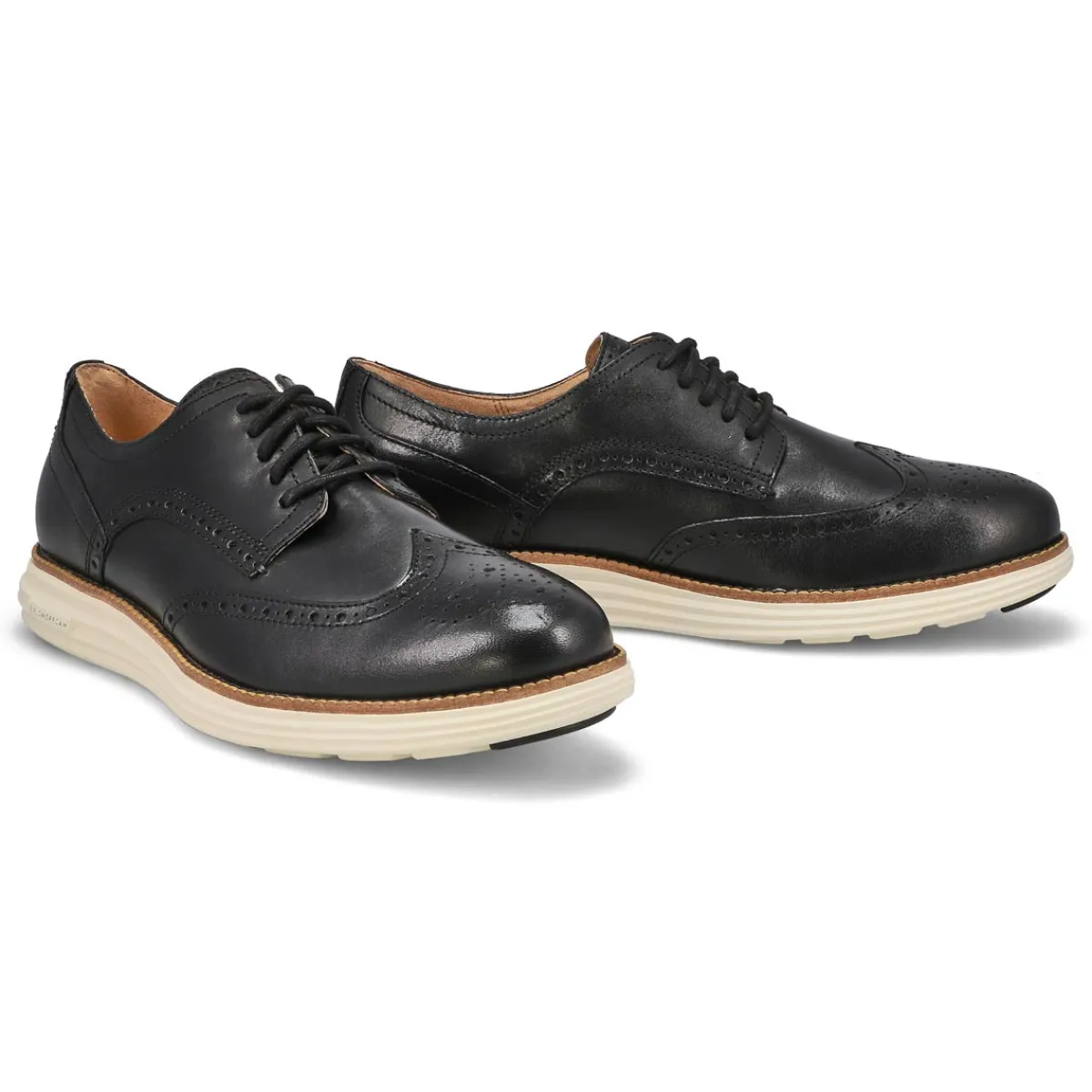 Cole Haan Original Grand Remastered Wingtip Men| Shoes
