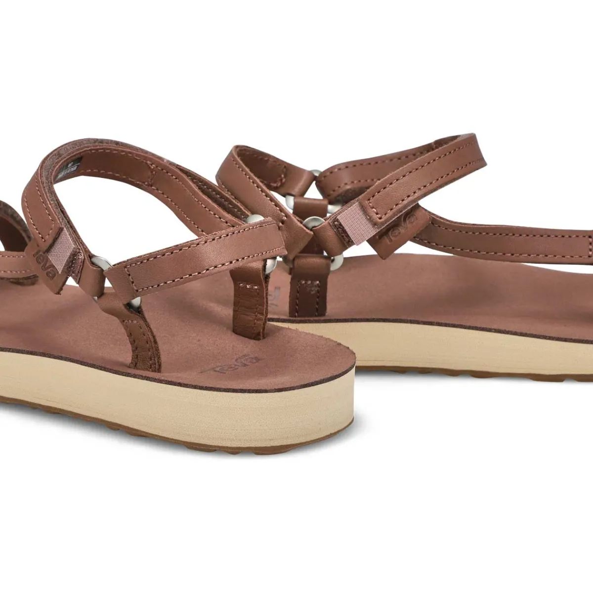 Teva Original Universal Slim Lea Women|Women Sandals