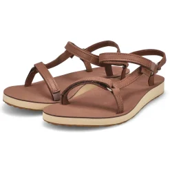 Teva Original Universal Slim Lea Women|Women Sandals