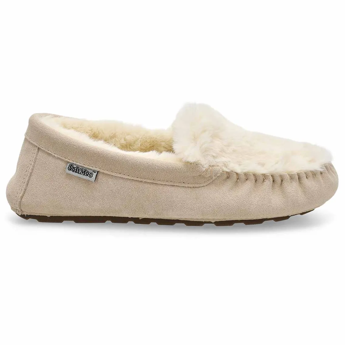 SoftMoc Pixie Women|Women Slippers & Moccasins