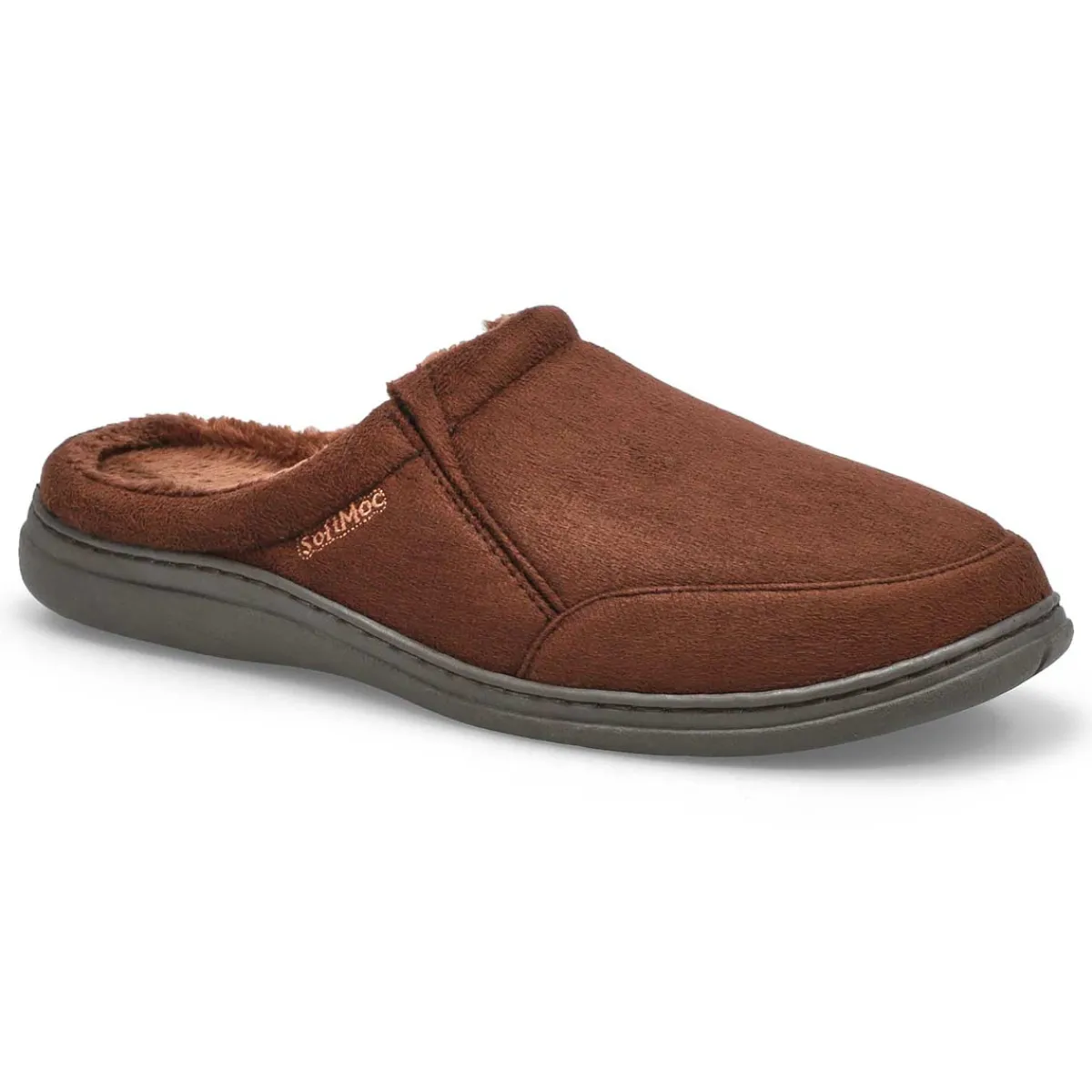 SoftMoc Polar II Men| Slippers & Moccasins