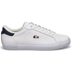 Lacoste Powercourt Leather Men| Sneakers And Athletic