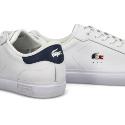 Lacoste Powercourt Leather Men| Sneakers And Athletic