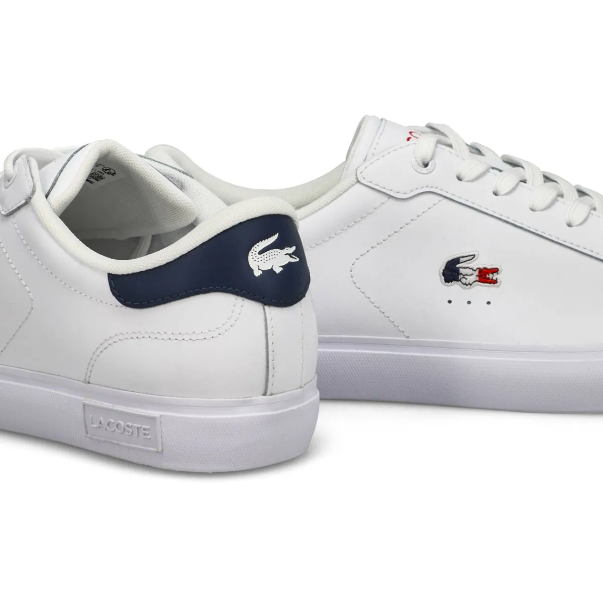 Lacoste Powercourt Leather Men| Sneakers And Athletic