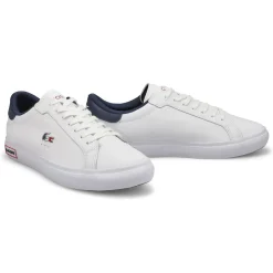 Lacoste Powercourt Leather Men| Sneakers And Athletic