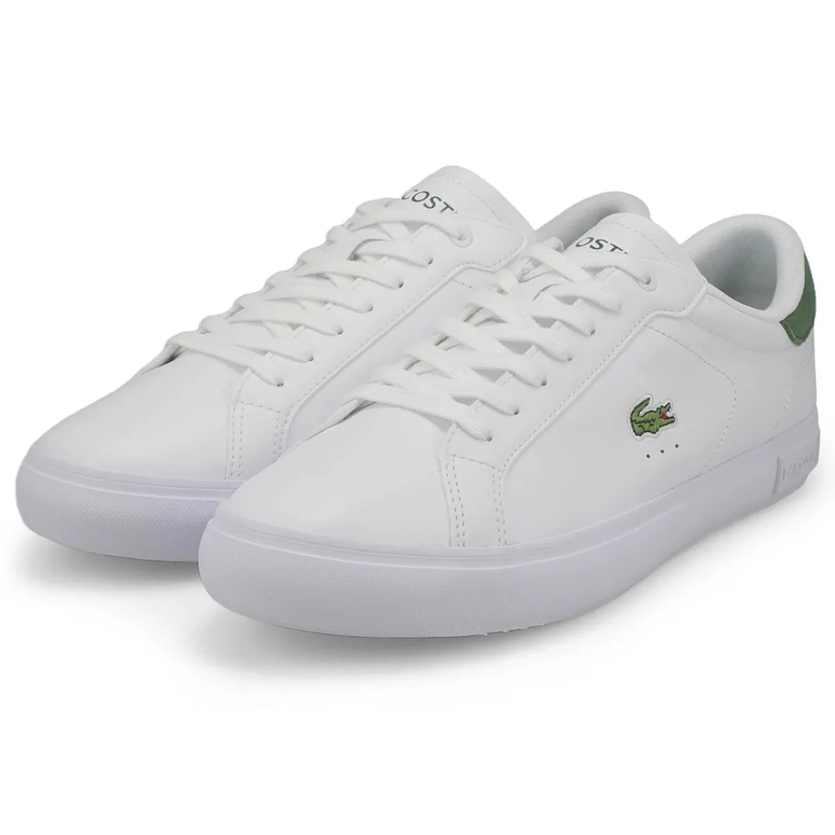 Lacoste Powercourt Leather Men| Sneakers And Athletic
