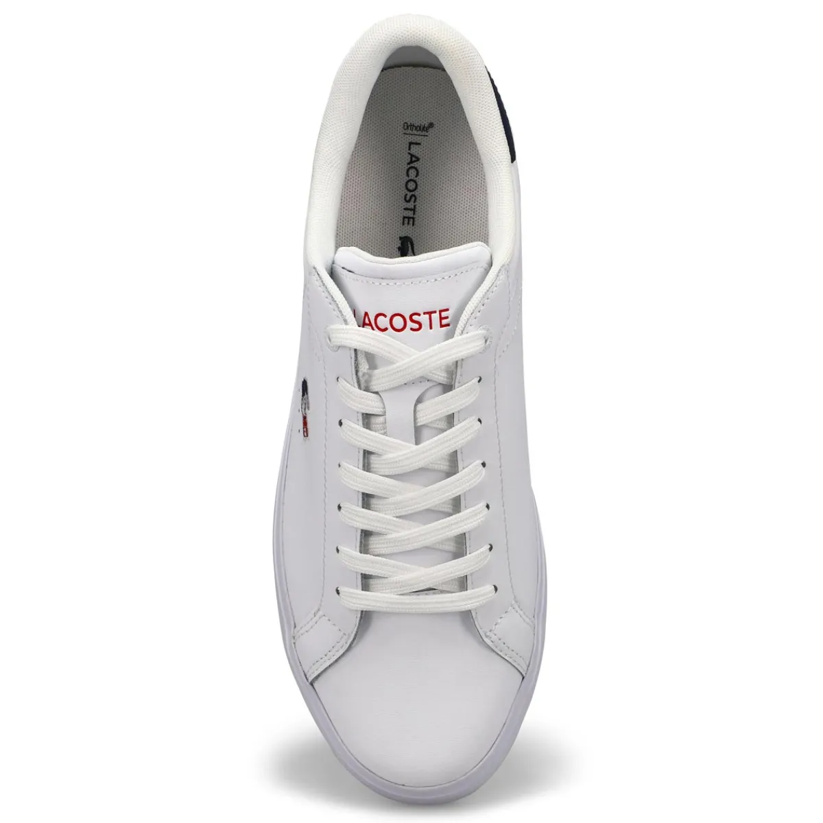 Lacoste Powercourt Leather Men| Sneakers And Athletic
