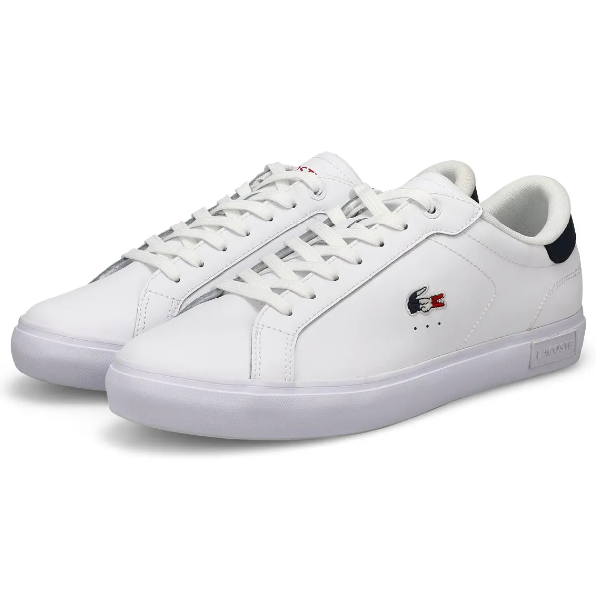 Lacoste Powercourt Leather Men| Sneakers And Athletic