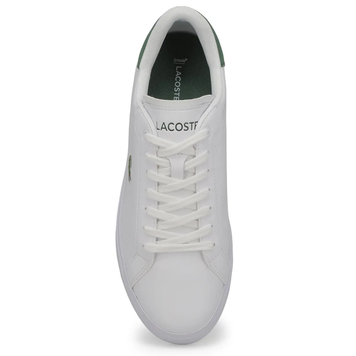 Lacoste Powercourt Leather Men| Sneakers And Athletic