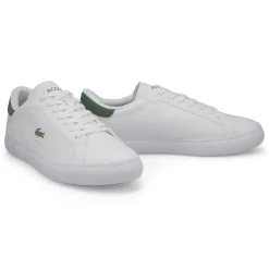 Lacoste Powercourt Leather Men| Sneakers And Athletic