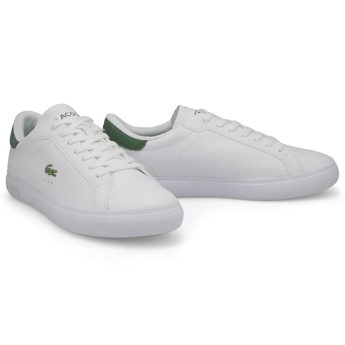 Lacoste Powercourt Leather Men| Sneakers And Athletic