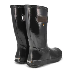 Bogs Rainboot Solid Kids|Kids/BOY Boots|Boots