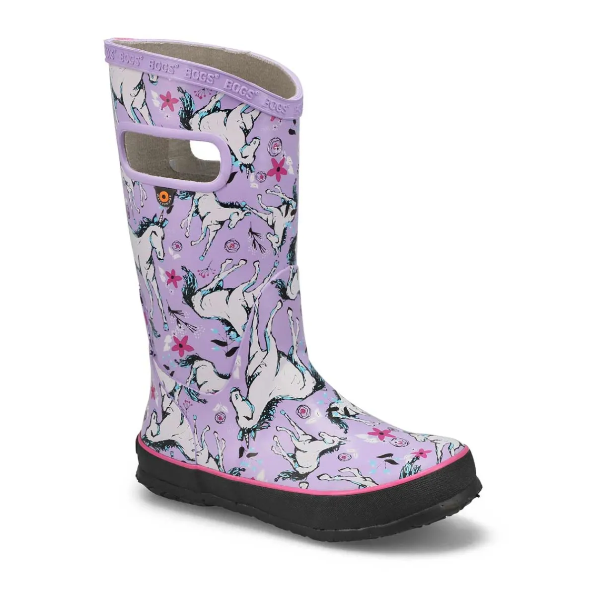 Bogs Rainboot Unicorn Awesome Girls|Kids Boots|Clearance