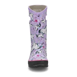 Bogs Rainboot Unicorn Awesome Girls|Kids Boots|Clearance