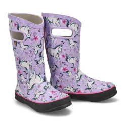 Bogs Rainboot Unicorn Awesome Girls|Kids Boots|Clearance