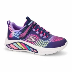 Skechers Rainbow Cruisers - Rainbow Reflection Girls|Kids Sneakers And Athletic