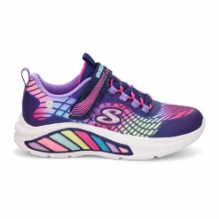 Skechers Rainbow Cruisers - Rainbow Reflection Girls|Kids Sneakers And Athletic