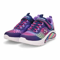 Skechers Rainbow Cruisers - Rainbow Reflection Girls|Kids Sneakers And Athletic