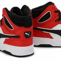 Puma Rebound Break Mid Boys|Kids/BOY Sneakers And Athletic