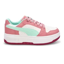Puma Rebound Femme Girls|Kids Sneakers And Athletic