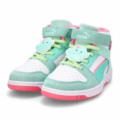 Puma Rebound Layup SL Jr Kids|Kids/BOY Sneakers And Athletic|Sneakers And Athletic