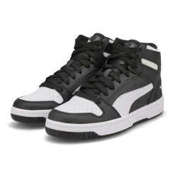 Puma Rebound Layup SL Jr Kids|Kids/BOY Sneakers And Athletic|Sneakers And Athletic