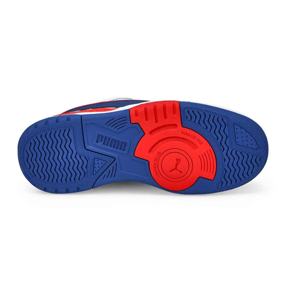 Puma Rebound Retro Kids|Kids/BOY Sneakers And Athletic|Sneakers And Athletic