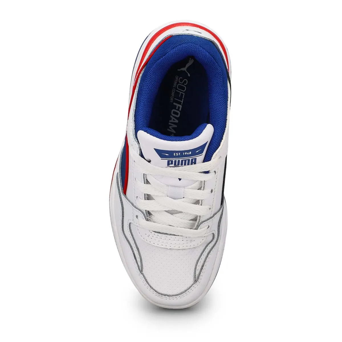 Puma Rebound Retro Kids|Kids/BOY Sneakers And Athletic|Sneakers And Athletic