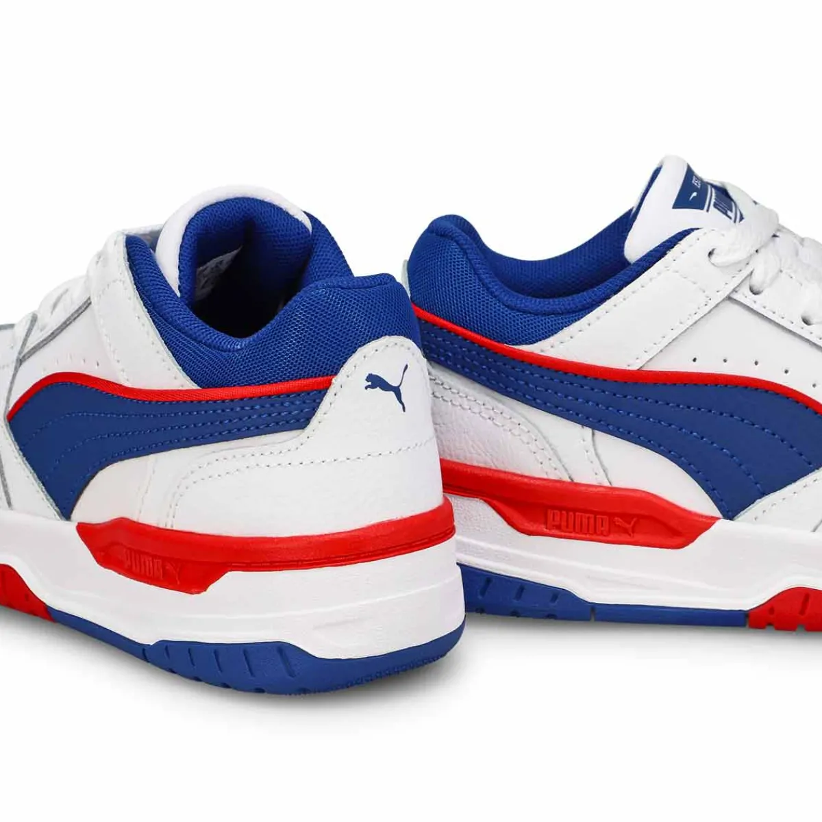 Puma Rebound Retro Kids|Kids/BOY Sneakers And Athletic|Sneakers And Athletic